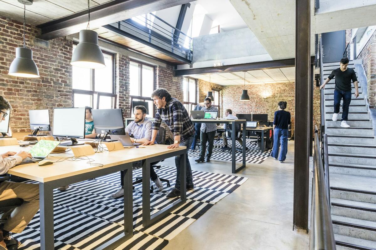 Our Office